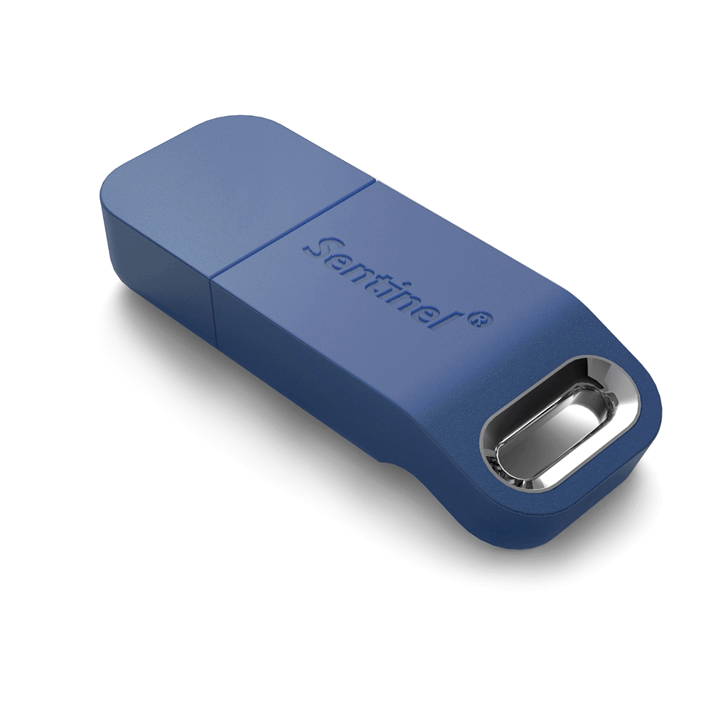 泰雷兹圣天诺Sentinel hl basic加密锁