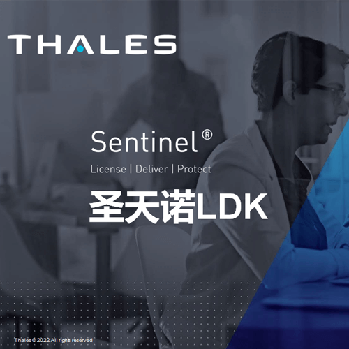 圣天诺sentinel LDK系列